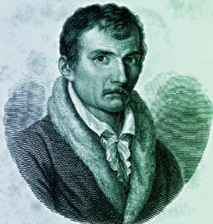 Seume portrait