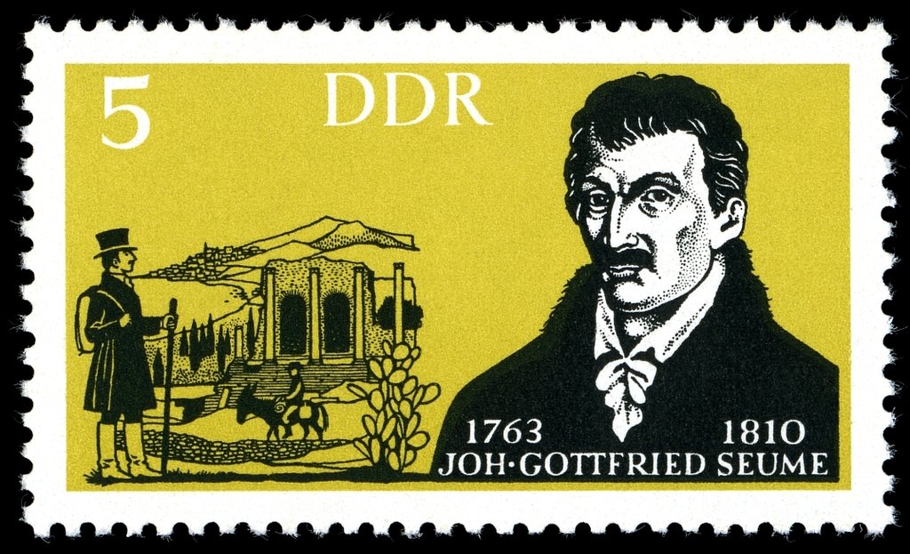 Seume stamp