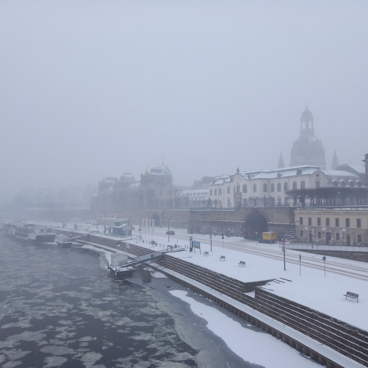 View of Dresden