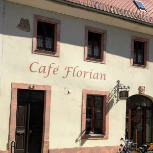 Café Florian in Grimma