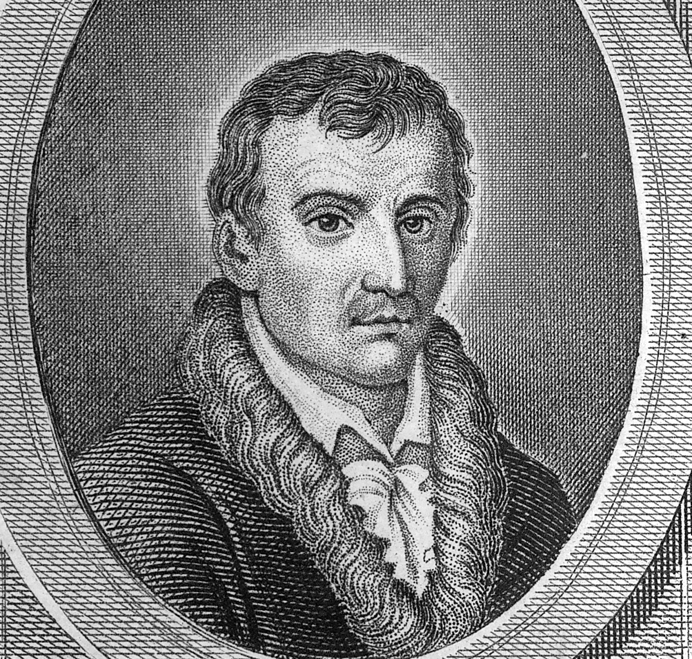 Portrait of Seume