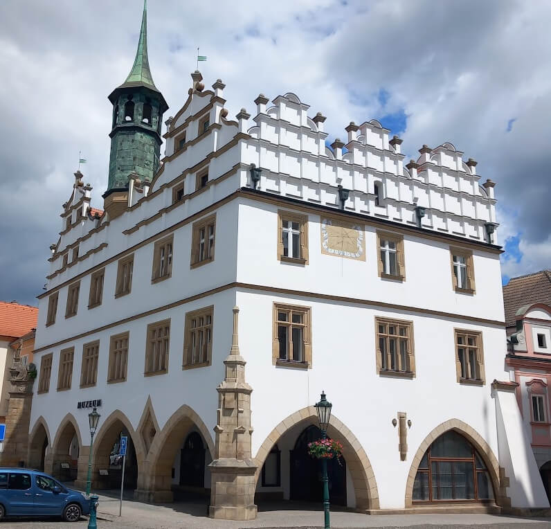 Litoměřice view