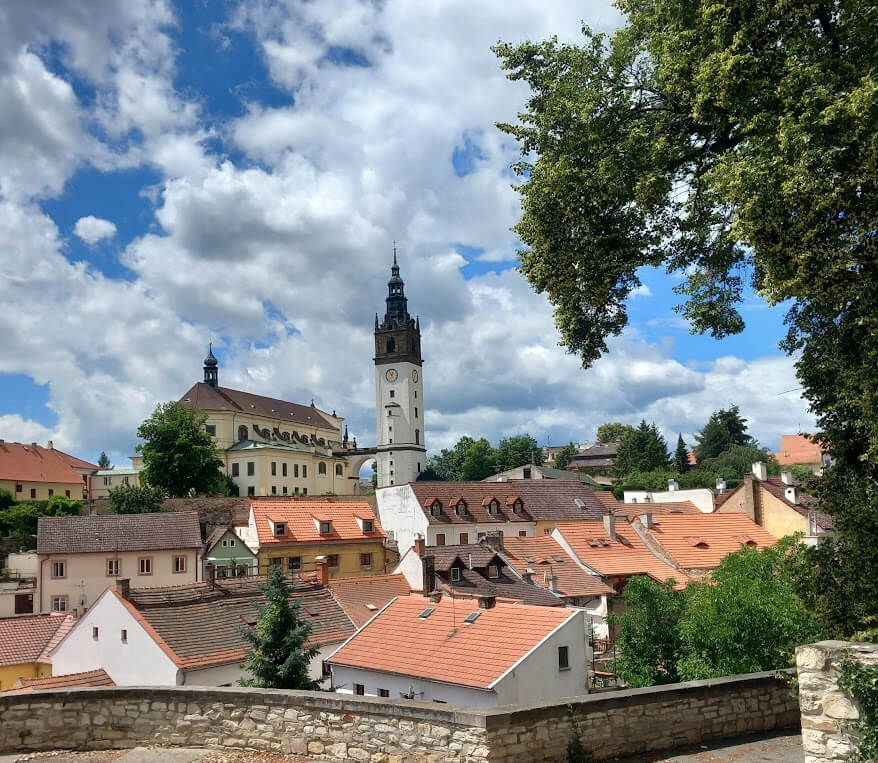 Litoměřice view