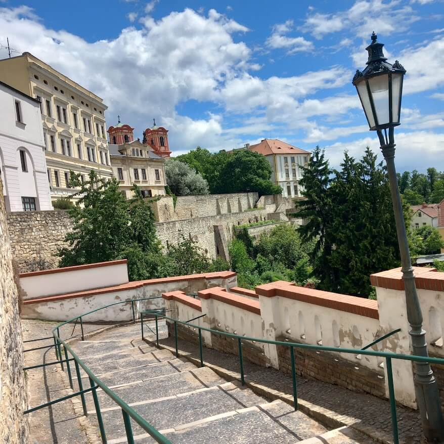 Litoměřice view