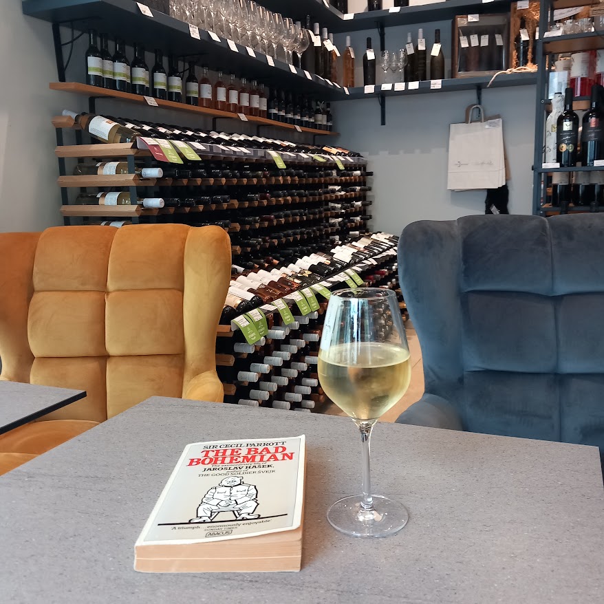 Wine in Litoměřice