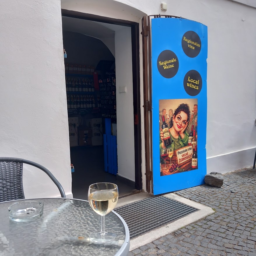 Wine in Litoměřice