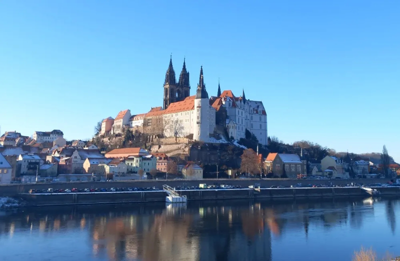 View of Meissen
