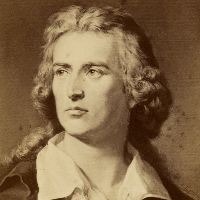 Portrait of Friedrich Schiller