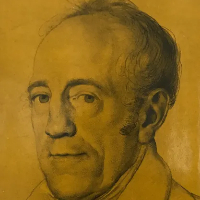Portrait of Henry Crabb Robinson