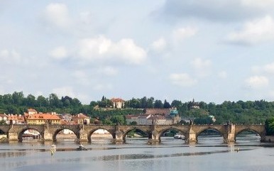 Prague theatre